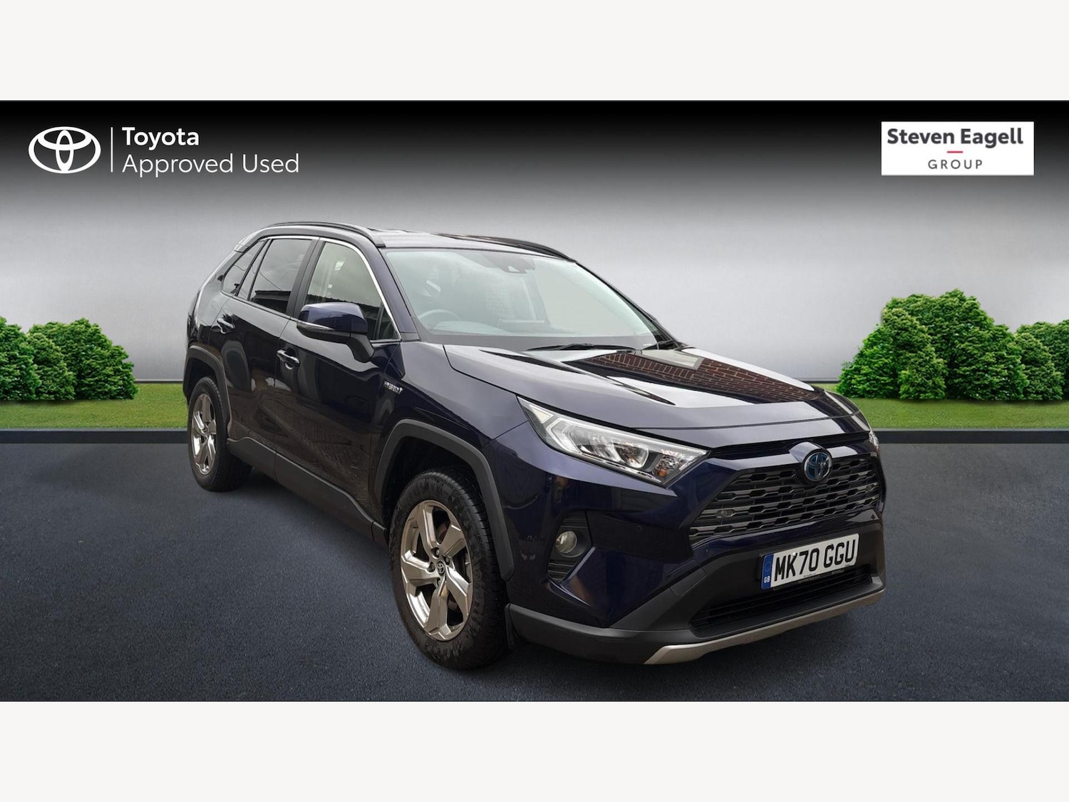 Used Toyota RAV4 2020 for sale - 76886398: Photo 1