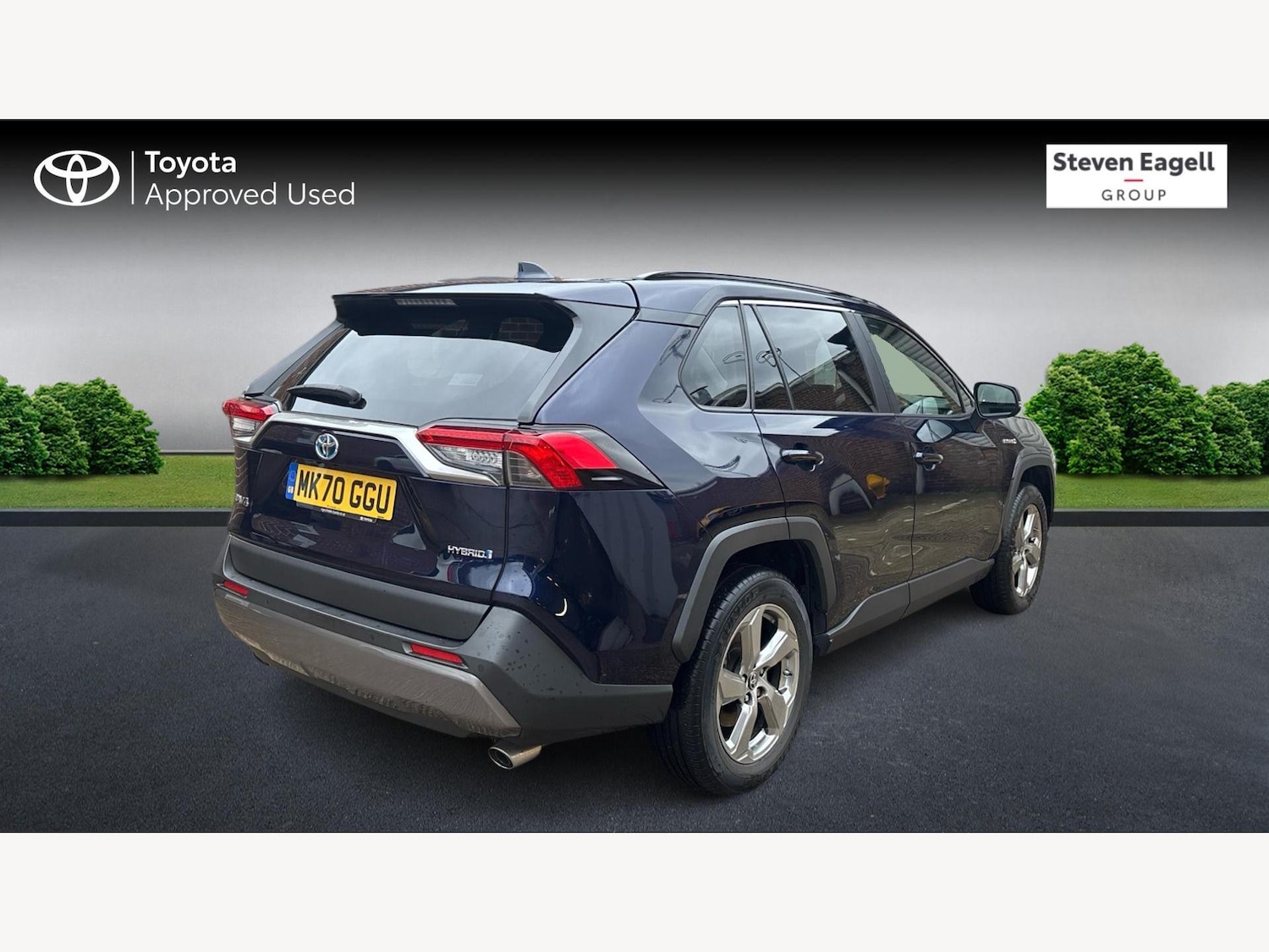 Used Toyota RAV4 2020 for sale - 76886398: Photo 2