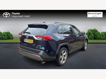 Used Toyota RAV4 2020 for sale - 76886398: Photo