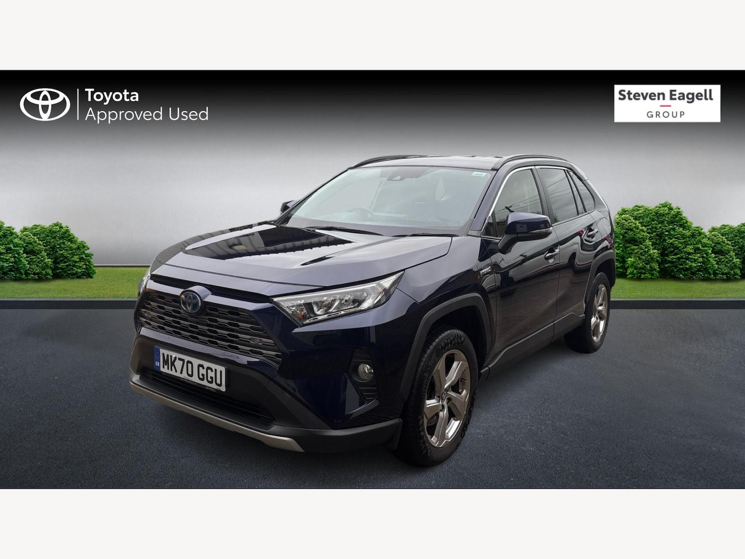 Used Toyota RAV4 2020 for sale - 76886398: Photo 3