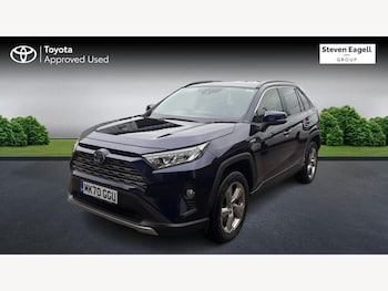 Used Toyota RAV4 2020 for sale - 76886398: Photo