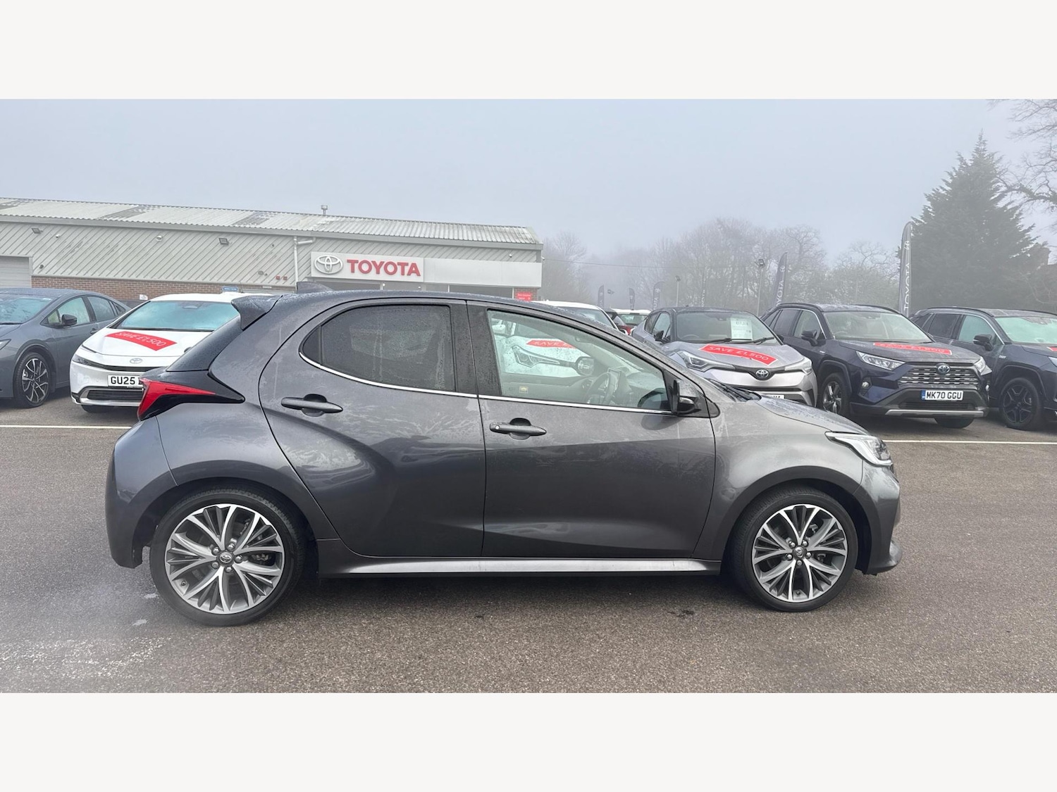 Used Toyota Yaris 2022 for sale - 77097841: Photo 18