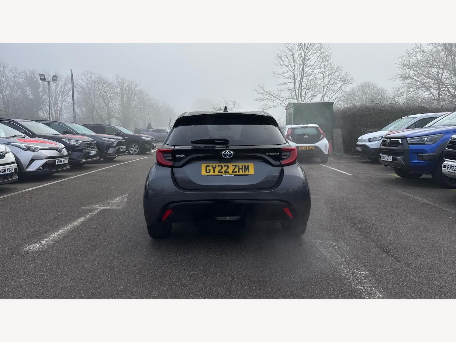 Used Toyota Yaris 2022 for sale - 77097841: Photo 21