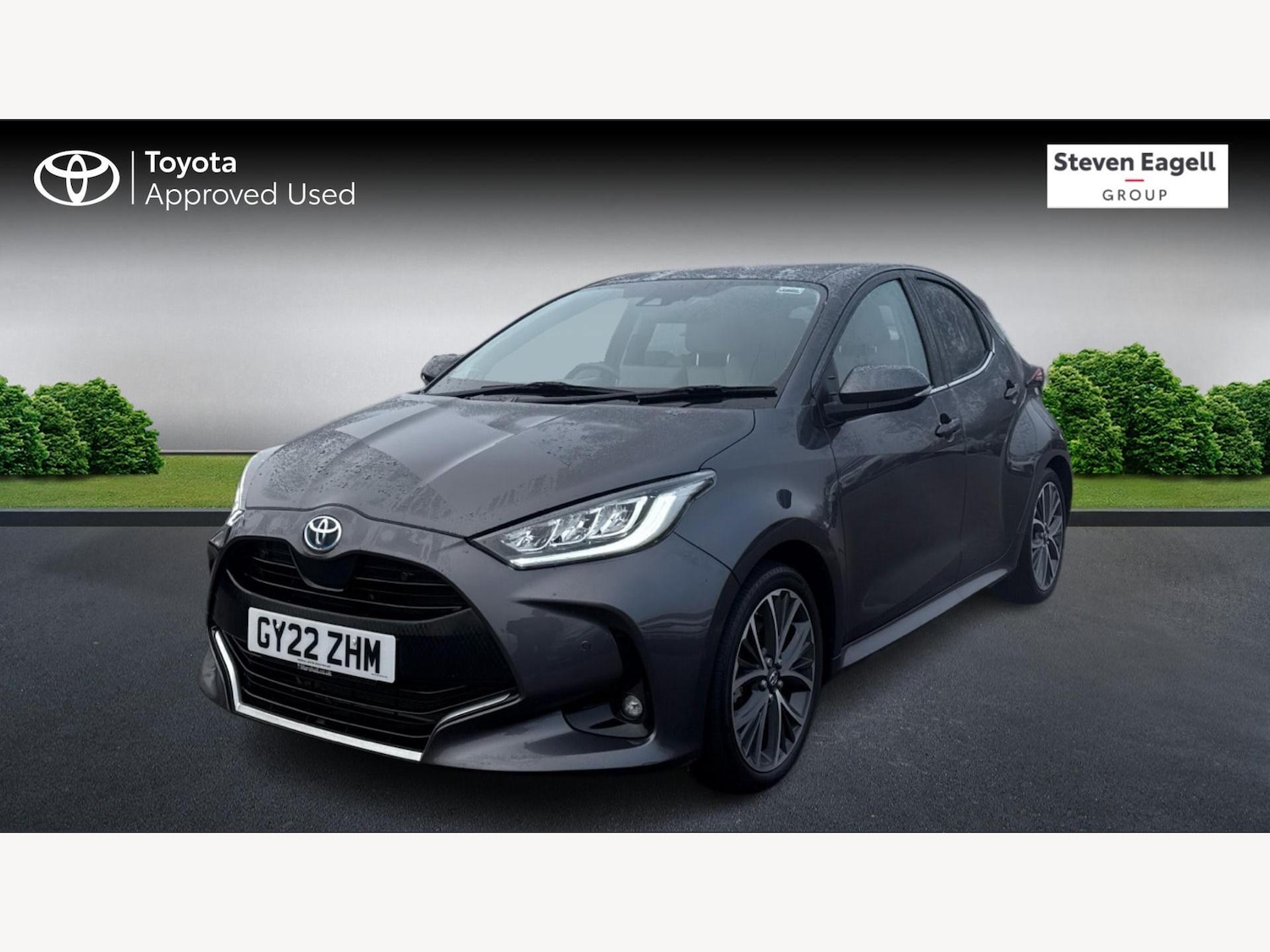 Used Toyota Yaris 2022 for sale - 77097841: Photo 3