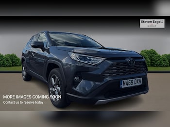 Used Toyota RAV4 2019 for sale - 78034976: Photo