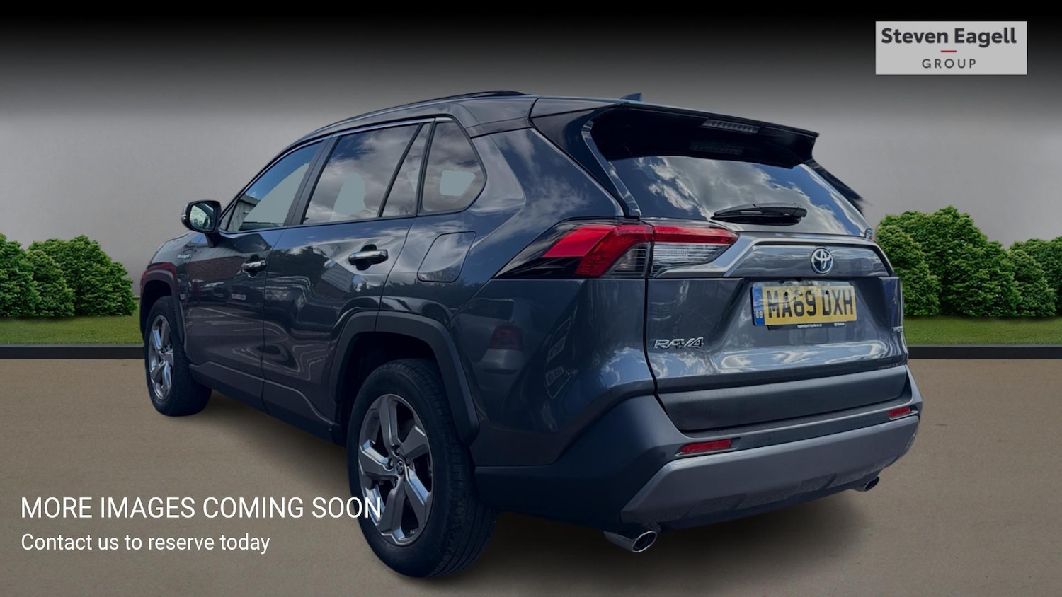 Used Toyota RAV4 for sale - 78034976: Photo 2