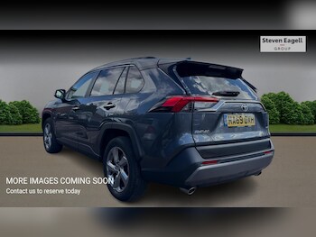 Used Toyota RAV4 2019 for sale - 78034976: Photo