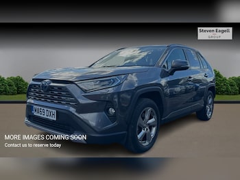 Used Toyota RAV4 2019 for sale - 78034976: Photo