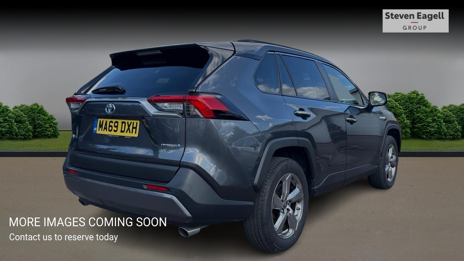 Used Toyota RAV4 for sale - 78034976: Photo 4