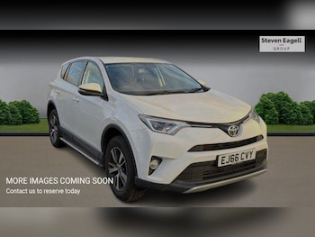 Used Toyota RAV4 2016 for sale - 77242421: Photo