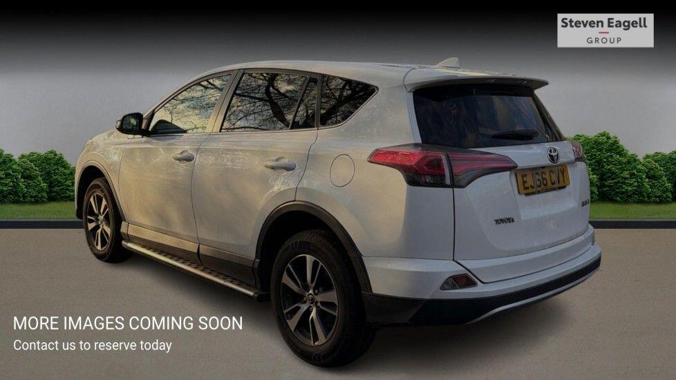 Used Toyota RAV4 for sale - 77242421: Photo 2