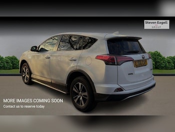 Used Toyota RAV4 2016 for sale - 77242421: Photo