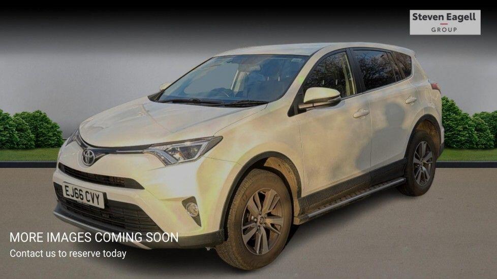 Used Toyota RAV4 for sale - 77242421: Photo 3