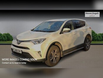 Used Toyota RAV4 2016 for sale - 77242421: Photo