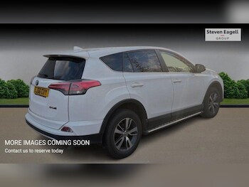 Used Toyota RAV4 2016 for sale - 77242421: Photo