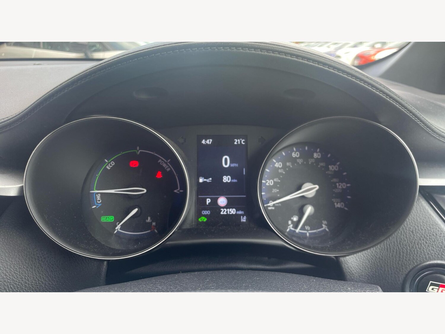Vehicle 11