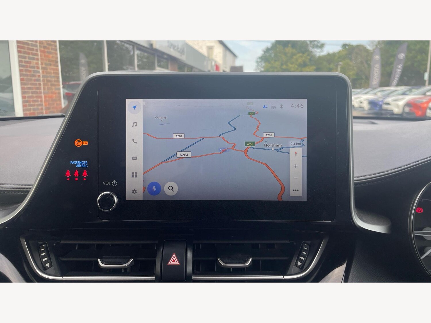 Vehicle 9