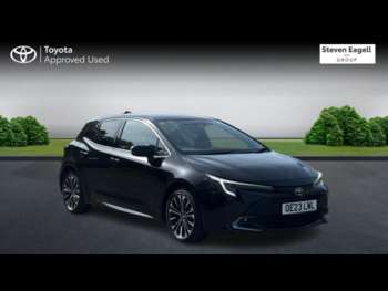 2023 (23) - 1.8 VVT-h Design CVT Euro 6 (s/s) 5dr
