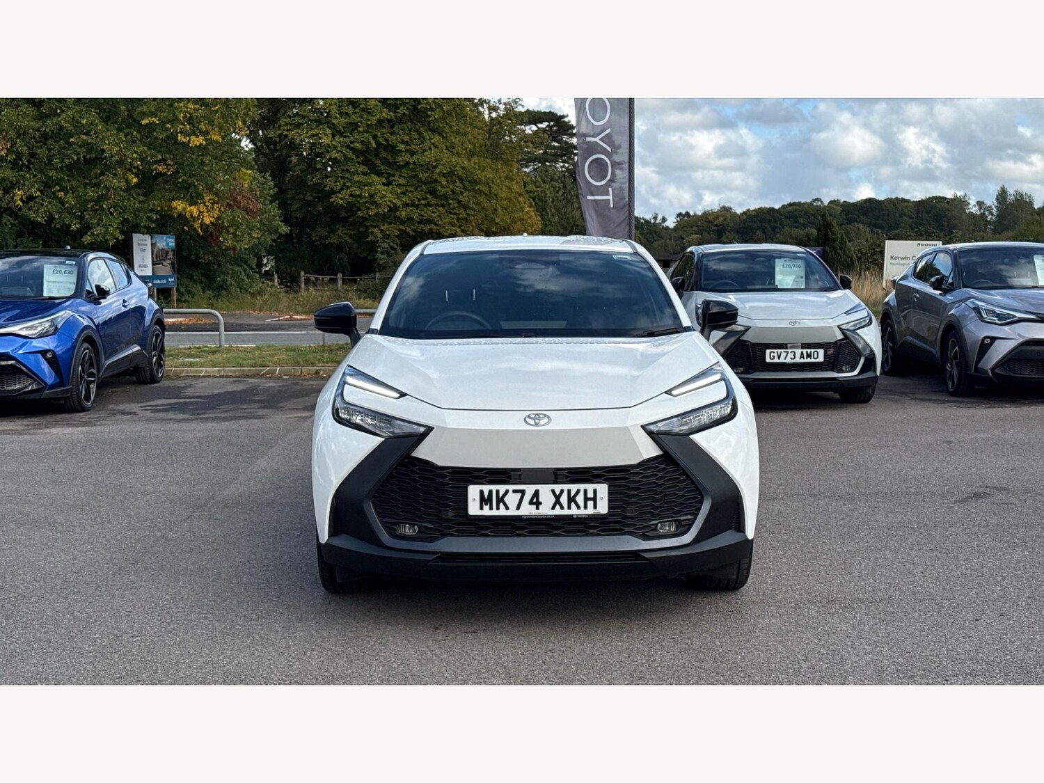 Used Toyota C-HR for sale - 77456548: Photo 17