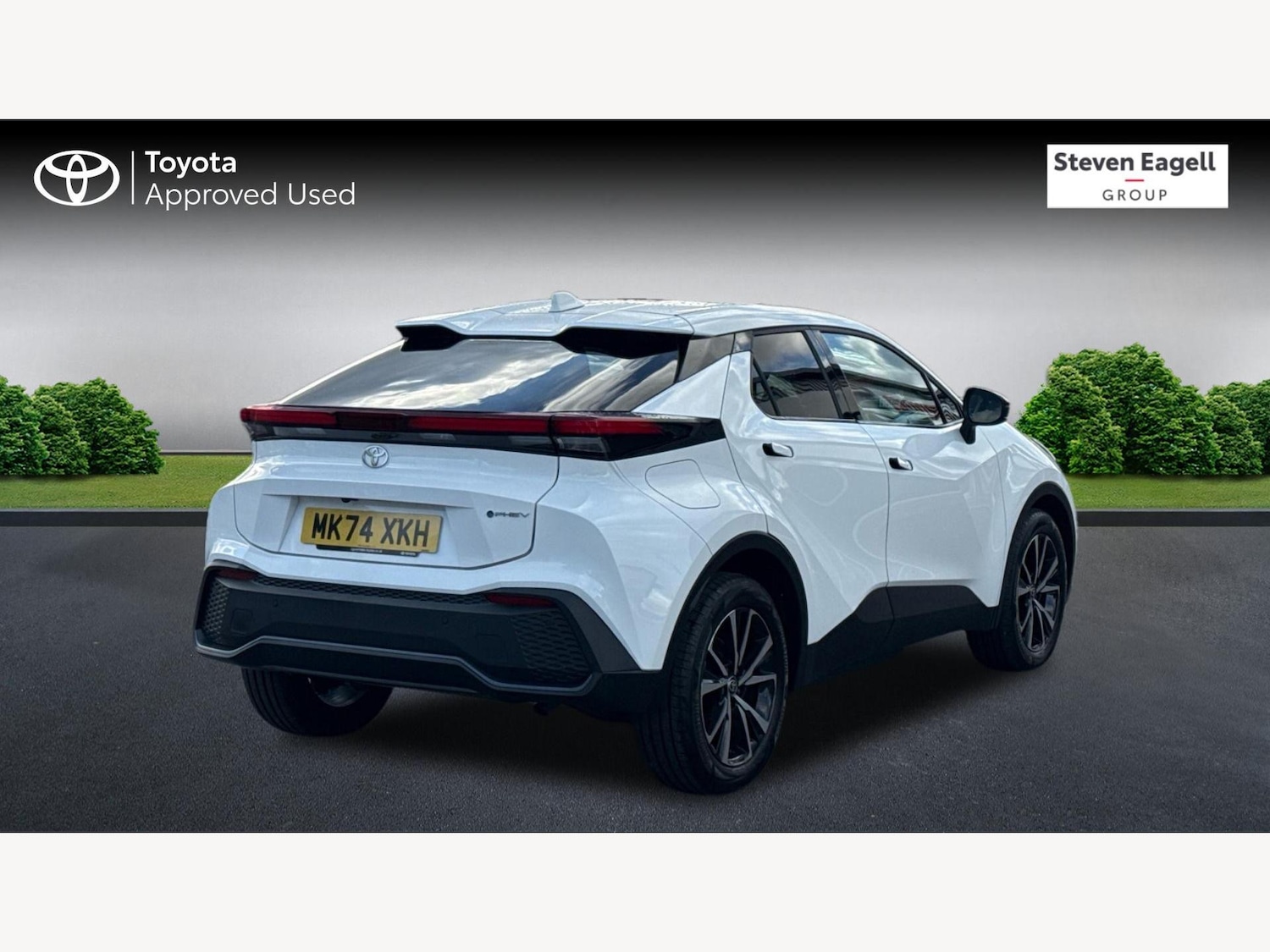 Used Toyota C-HR for sale - 77456548: Photo 2