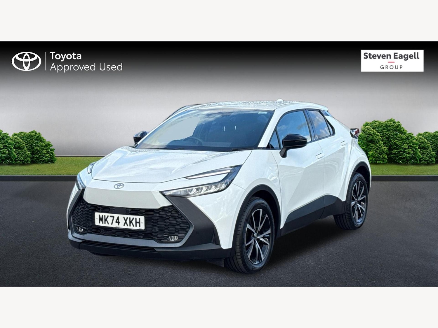 Used Toyota C-HR for sale - 77456548: Photo 3