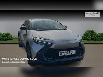 Used Toyota C-HR 2025 for sale - 79336861: Photo