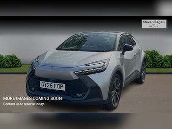 Used Toyota C-HR 2025 for sale - 79336861: Photo