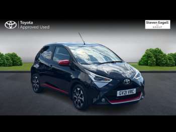 2021 (21) - 1.0 VVT-i x-trend Euro 6 (s/s) 5dr