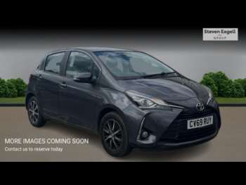 2019 (69) - 1.5 VVT-i Icon Tech Euro 6 5dr
