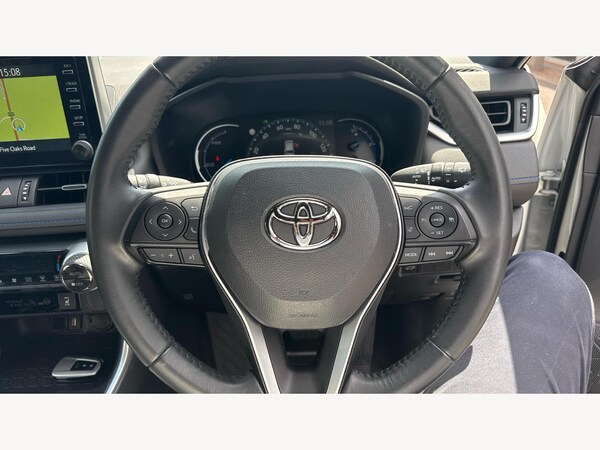 Used Toyota RAV4 2022 for sale - 75269037: Photo 10
