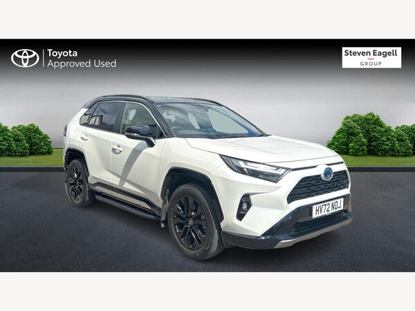 Used Toyota RAV4 2022 for sale - 75269037: Photo 1