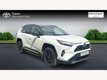 2022 (72) - 2.5 VVT-i Hybrid Dynamic 5dr CVT