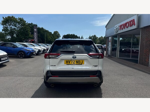 Used Toyota RAV4 2022 for sale - 75269037: Photo 21