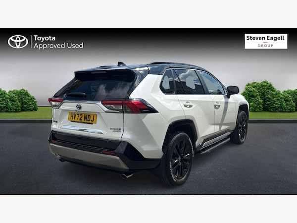 Used Toyota RAV4 2022 for sale - 75269037: Photo 2