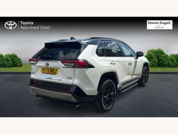 Used Toyota RAV4 2022 for sale - 75269037: Photo