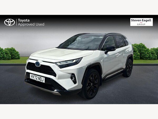 Used Toyota RAV4 2022 for sale - 75269037: Photo 3