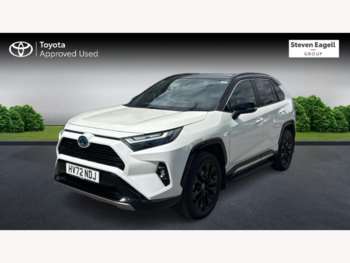 Used Toyota RAV4 2022 for sale - 75269037: Photo
