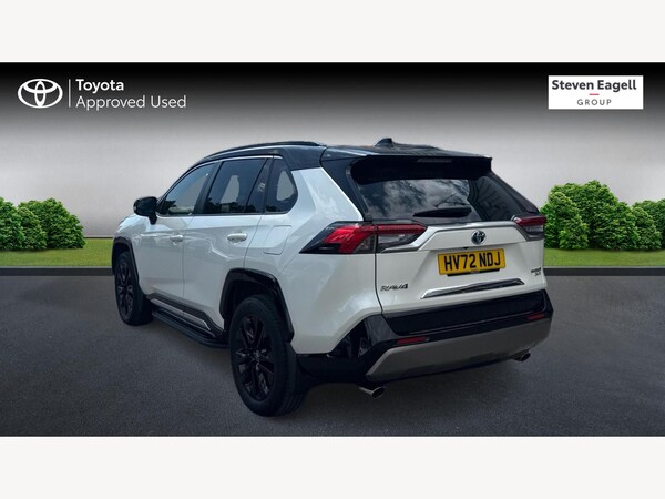 Used Toyota RAV4 2022 for sale - 75269037: Photo 6