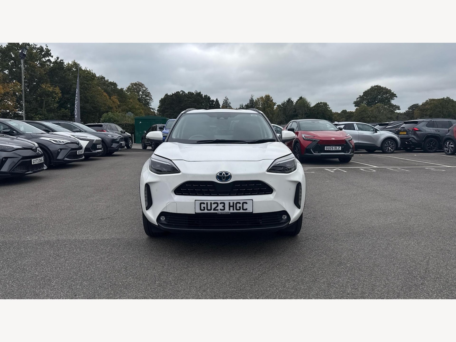 Used Toyota Yaris Cross 2023 for sale - 77082136: Photo 17