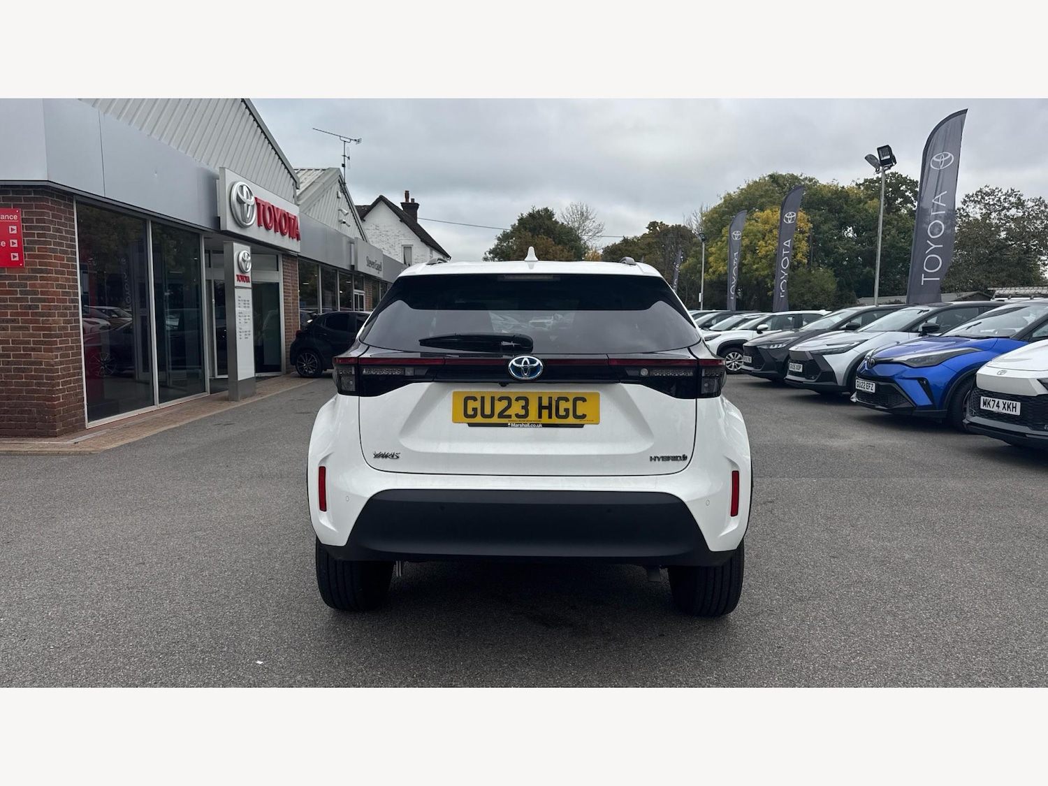 Used Toyota Yaris Cross 2023 for sale - 77082136: Photo 21