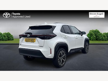 Used Toyota Yaris Cross 2023 for sale - 77082136: Photo