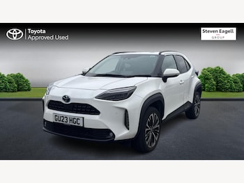 Used Toyota Yaris Cross 2023 for sale - 77082136: Photo