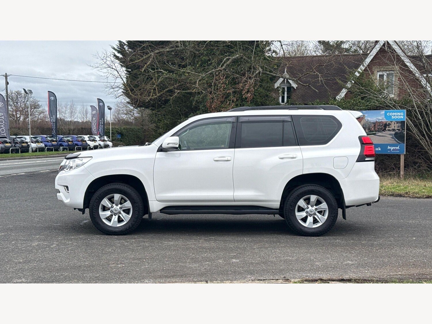 Used Toyota Land Cruiser for sale - 77793543: Photo 19
