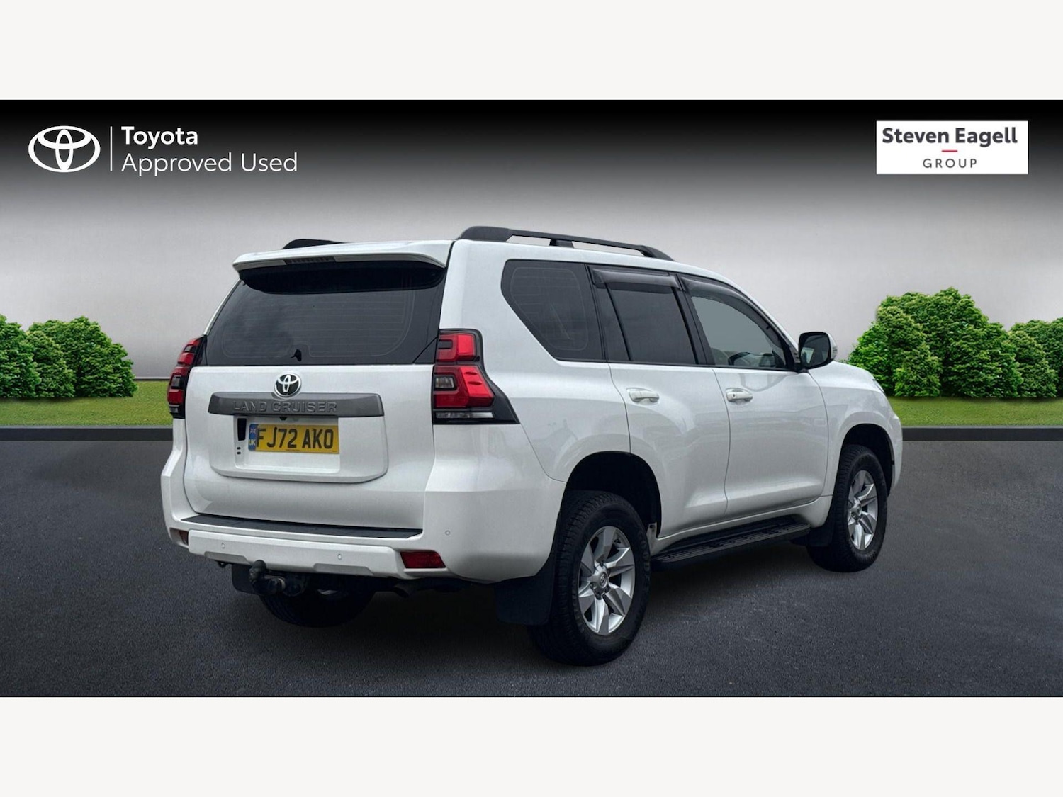 Used Toyota Land Cruiser for sale - 77793543: Photo 2