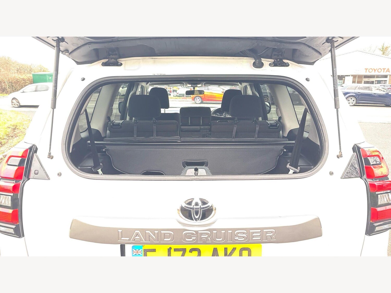 Used Toyota Land Cruiser for sale - 77793543: Photo 27