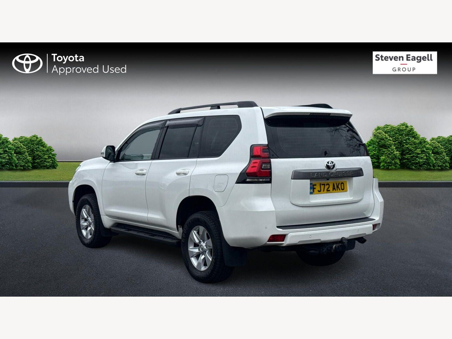 Used Toyota Land Cruiser for sale - 77793543: Photo 6