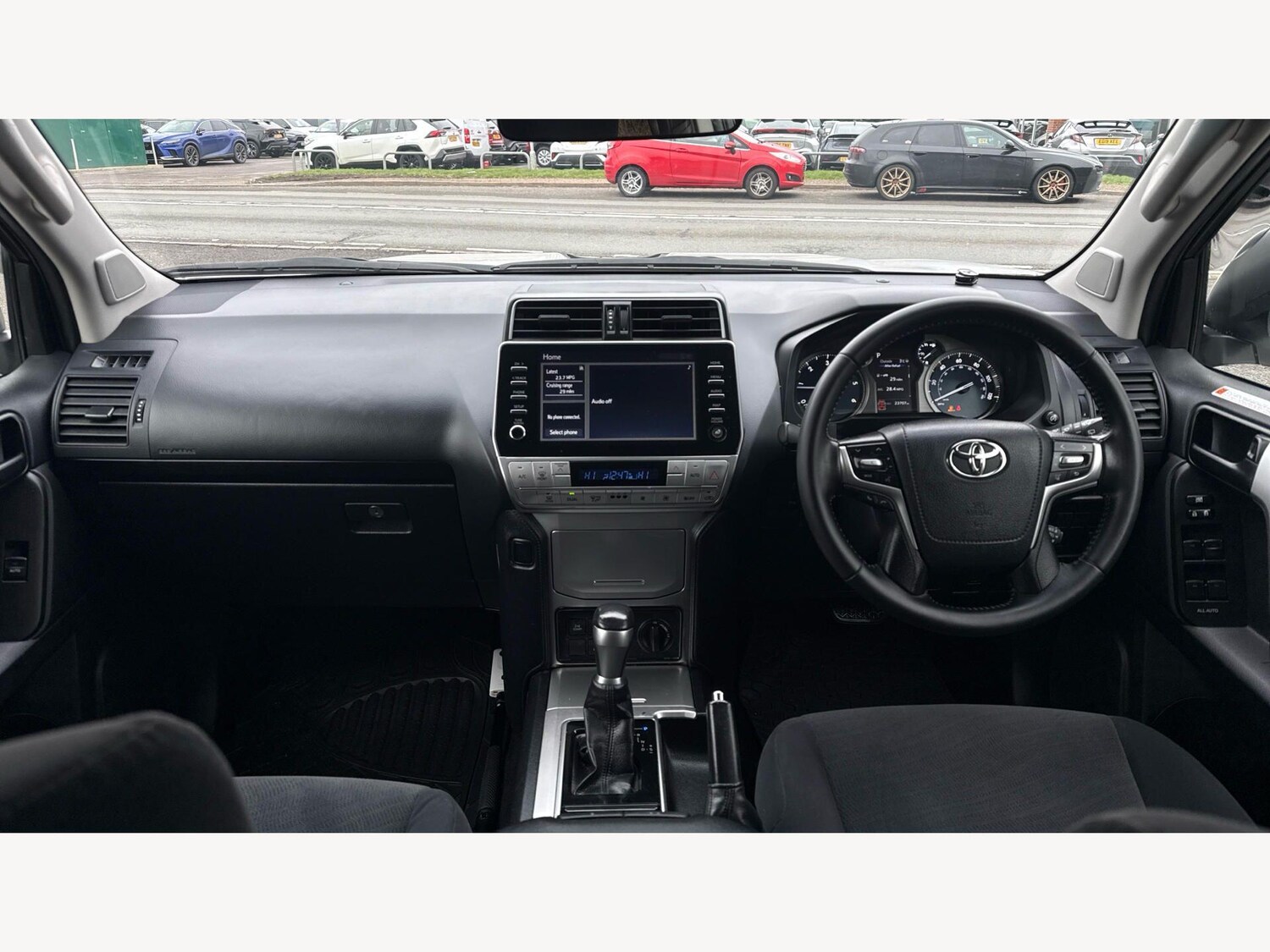 Used Toyota Land Cruiser for sale - 77793543: Photo 7