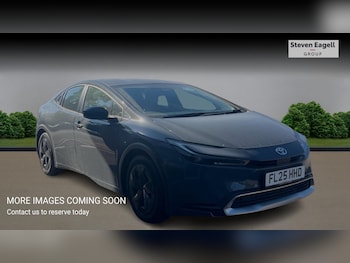 Used Toyota Prius 2025 for sale - 79361304: Photo