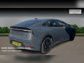 Used Toyota Prius 2025 for sale - 79361304: Photo