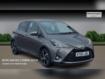 Toyota Yaris feature image